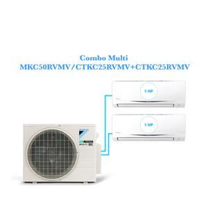 Điều hòa Daikin Multi S Combo MKC50RVMV/CTKC25RVMV & CTKC25RVMV