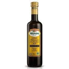 Dấm Balsamic Monini chai 500ml