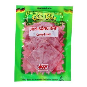 Dăm Bông Hấp Đức Việt Gói 200g