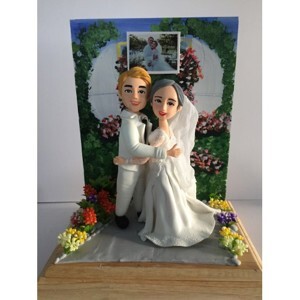 Đám Cưới Trong Mơ