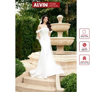 Đầm dự tiệc Ren Cao Cấp Bé Gái 2940