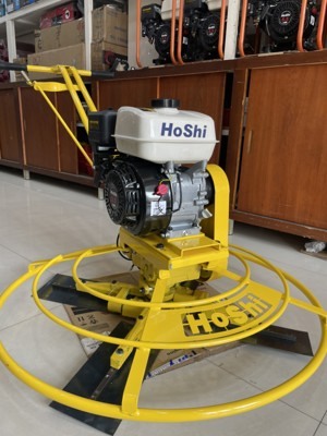 Đầm dùi bơm nước chạy xăng Hoshi (5.5HP)