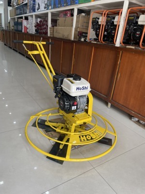 Đầm dùi bơm nước chạy xăng Hoshi (5.5HP)