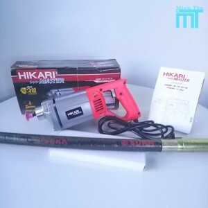 Đầm dùi cầm tay Hikari V-45A