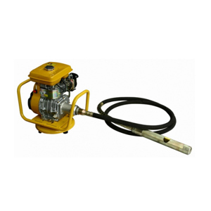 Đầm dùi chạy xăng Robin EX17 (6HP)