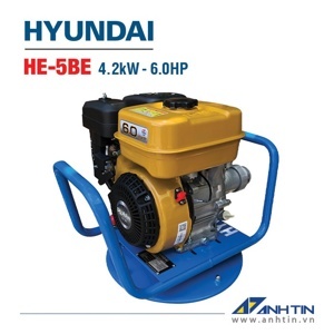 Đầm dùi chạy xăng Robin EX17 (6HP)