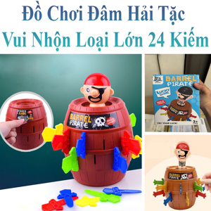 Đâm Hải Tặc Loại Lớn