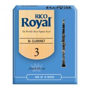 Dăm kèn D'addario RCB1025