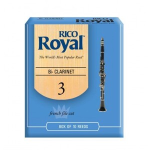 Dăm kèn D'addario RCB1025