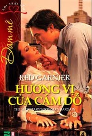 Đam mê (T4): Hương vị của cám dỗ - Kate Carlisle