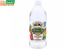 Dấm táo Heinz chai 473ml