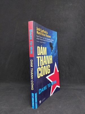 Dám thành công - Jack Canfield & Mark Victor Hansen