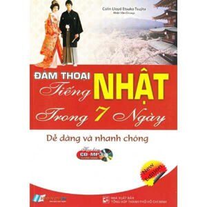 Đàm Thoại Tiếng Nhật Trong 7 Ngày