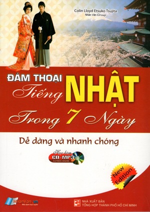 Đàm Thoại Tiếng Nhật Trong 7 Ngày