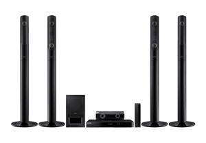 Dàn âm thanh Samsung HT-J5550WK - 5.1, Bluray, 3D