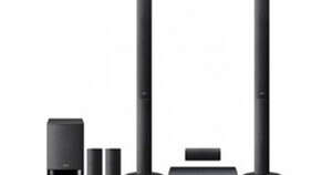 Dàn âm thanh Sony BDV-E490 - 5.1 kênh