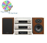 Dàn âm thanh Denon CD Receiver D-F109