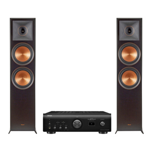 Dàn âm thanh Denon PMA 1600NE – Klipsch RP-6000F