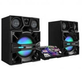 Dàn âm thanh Panasonic SC-MAX8000GS - 2.0, Hifi