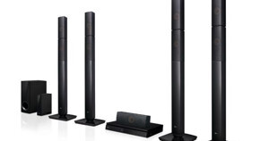 Dàn âm thanh LG LHB655NW - 5.1 kênh, 1000W