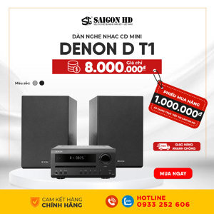 Dàn âm thanh mini Denon D-T1