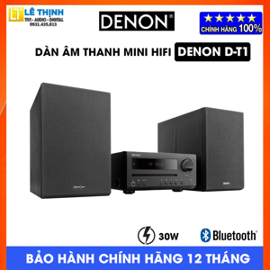 Dàn âm thanh mini Denon D-T1