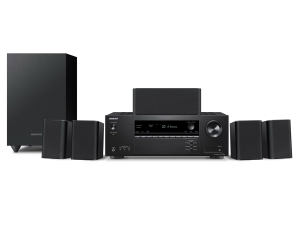 Dàn âm thanh Onkyo HT-S3910 Doby atmos