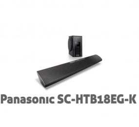 Dàn âm thanh Panasonic SC-HTB18EG-K