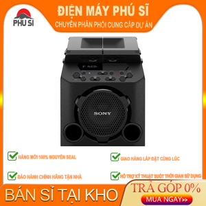 Dàn âm thanh Sony GTK-PG10