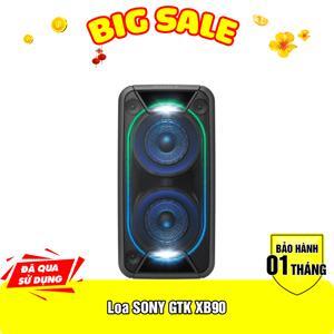 Dàn âm thanh Sony GTK-XB90/BC SP6