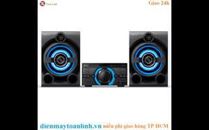 Dàn âm thanh Sony MHC-M60D - 1.950W, 2.1 kênh