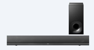 Dàn âm thanh Soundbar Sony HT-NT5 - 2.1 CH/ Wifi/ Bluetooth