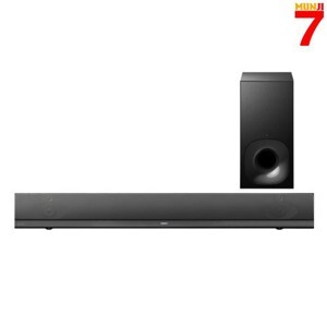 Dàn âm thanh Soundbar Sony HT-NT5 - 2.1 CH/ Wifi/ Bluetooth