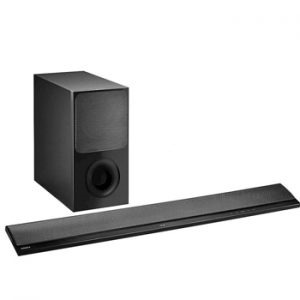 Dàn âm thanh Soundbar Sony HT-NT5 - 2.1 CH/ Wifi/ Bluetooth
