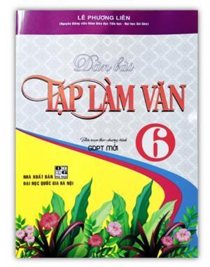 Dàn Bài Tập Làm Văn - Lớp 6