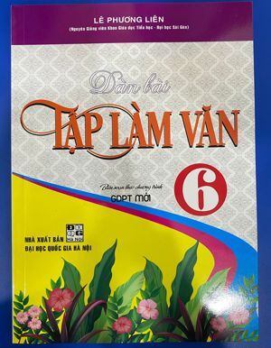 Dàn Bài Tập Làm Văn - Lớp 6