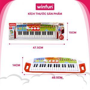 Đàn Beat Bop vui nhộn Winfun 2509