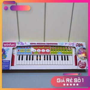 Đàn Beat Bop vui nhộn Winfun 2509