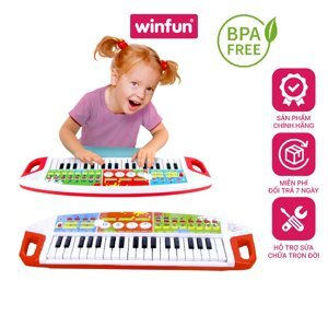 Đàn Beat Bop vui nhộn Winfun 2509