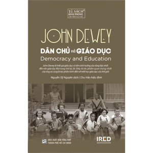 Dân Chủ Và Giáo Dục - Tủ Sách Tinh Hoa Tri Thức Thế Giới