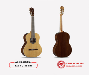 Đàn Classic Guitar Alhambra 1C
