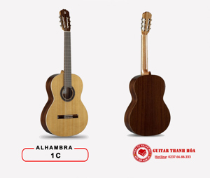 Đàn Classic Guitar Alhambra 1C