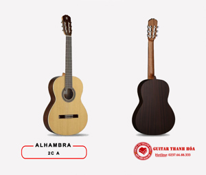 Đàn Classic Guitar Alhambra 2C