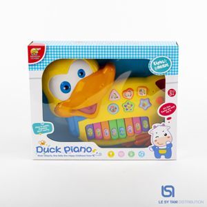 Đàn con vịt 2233