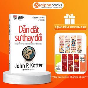 Dẫn dắt sự thay đổi - John P. Kotter - Nhiều dịch giả