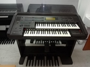 Đàn Electone Yamaha EL-87