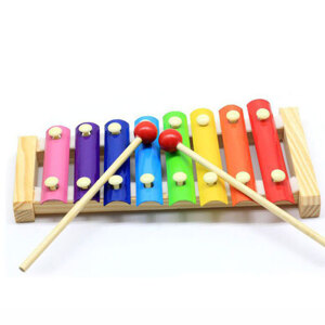 Đàn gõ cho bé Xylophone 8 thanh DA28