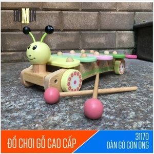 Đàn gỗ chú ong Colligo 31170
