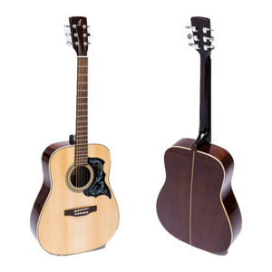 Đàn Guitar Acoustic Ba Đờn D200