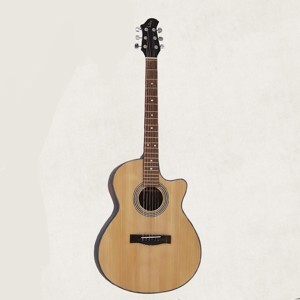 Đàn Guitar Acoustic Ba Đờn J100